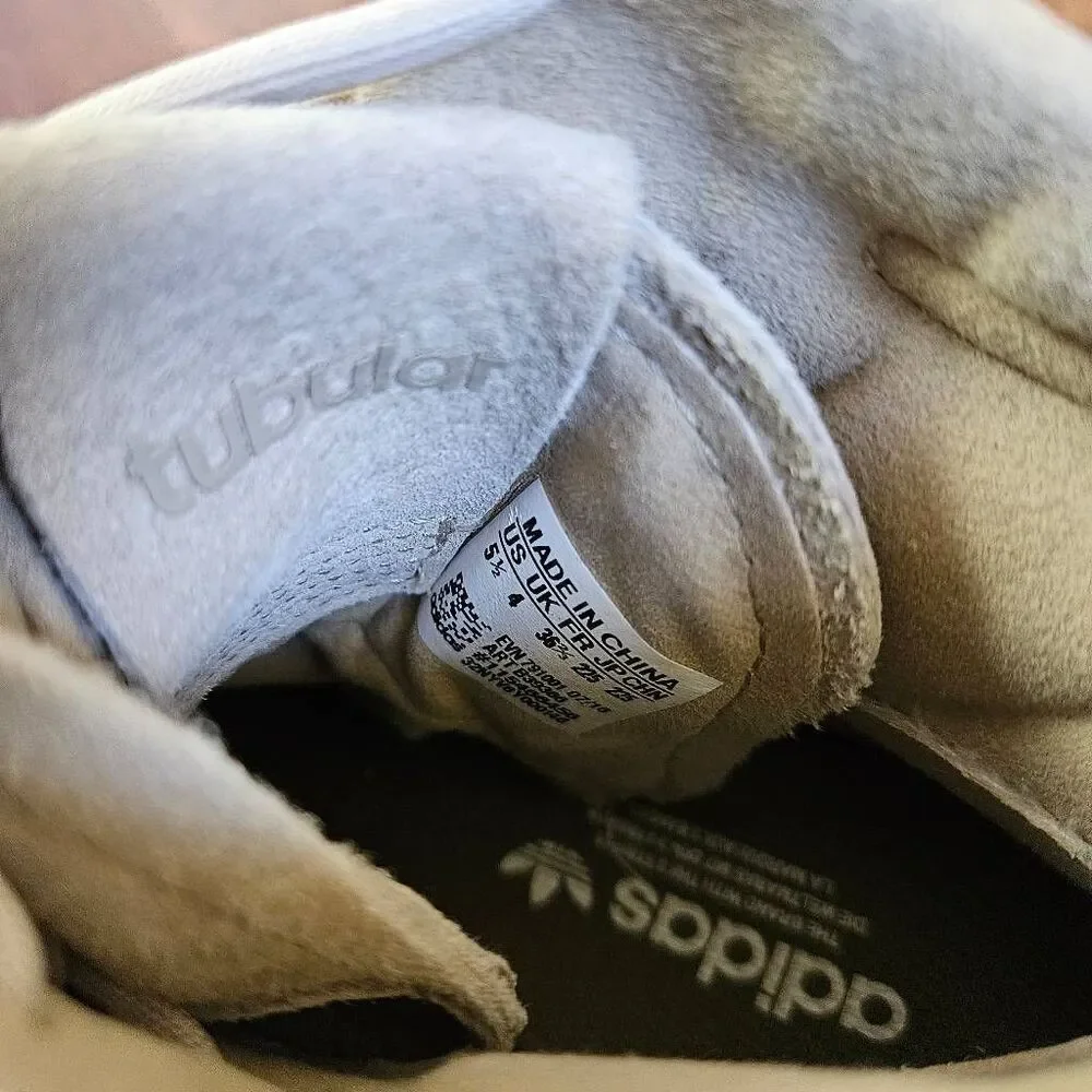 Adidas Tubular Invader Strap Sneakers